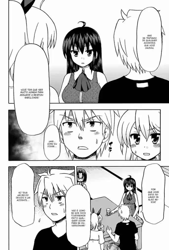 Fujimura-kun Mates capítulo 52 página 6
