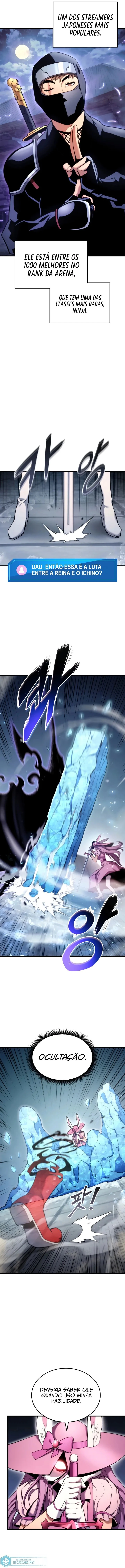 O Retorno do Ranker capítulo 51 página 9
