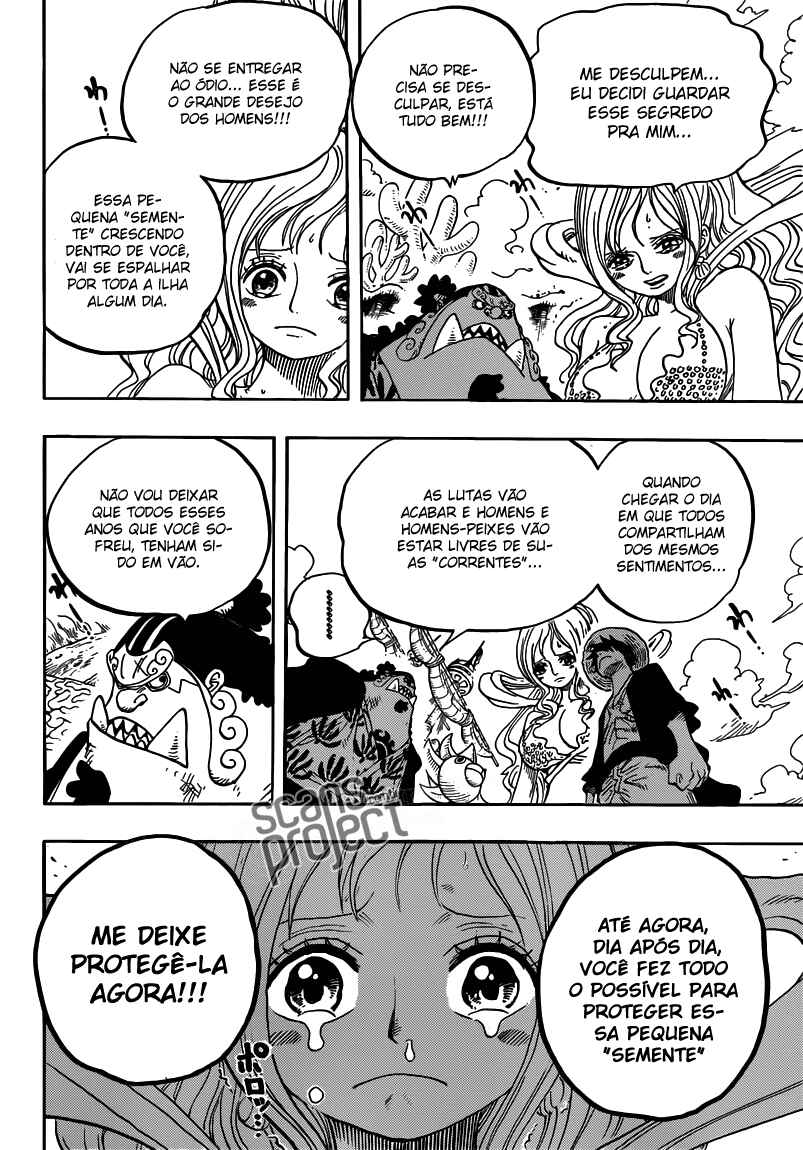 One Piece capítulo 634.100 página 9