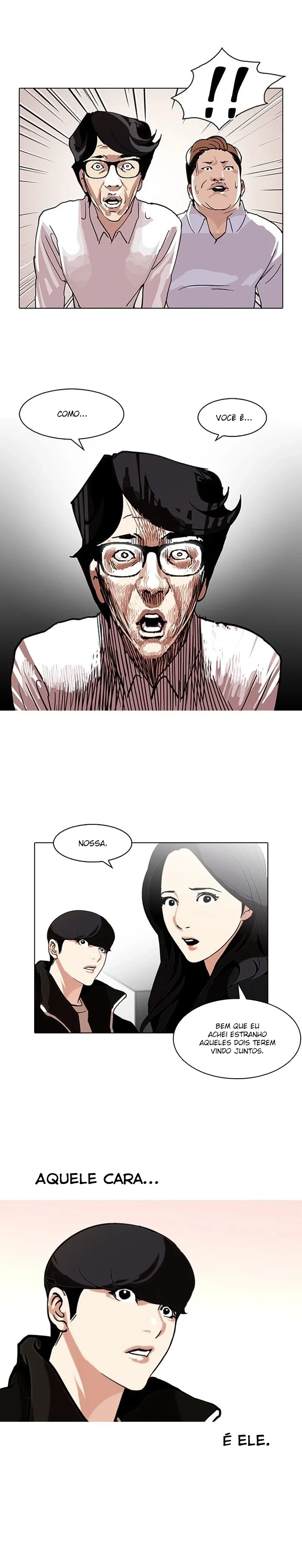 Lookism capítulo 108 página 18