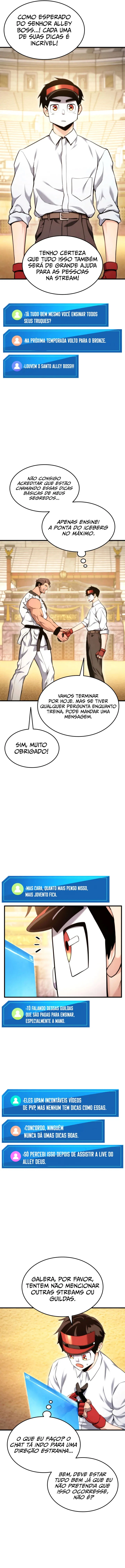 O Retorno do Ranker capítulo 65 página 8