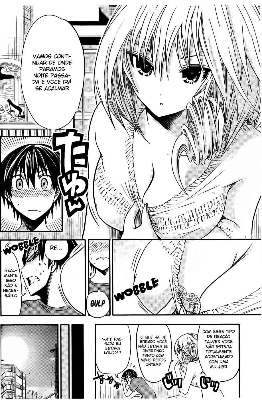 Minamoto-kun Monogatari capítulo 18 página 7