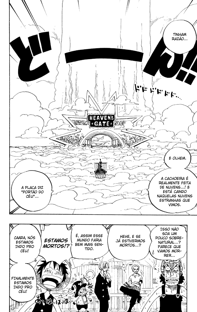 One Piece capítulo 238 página 14