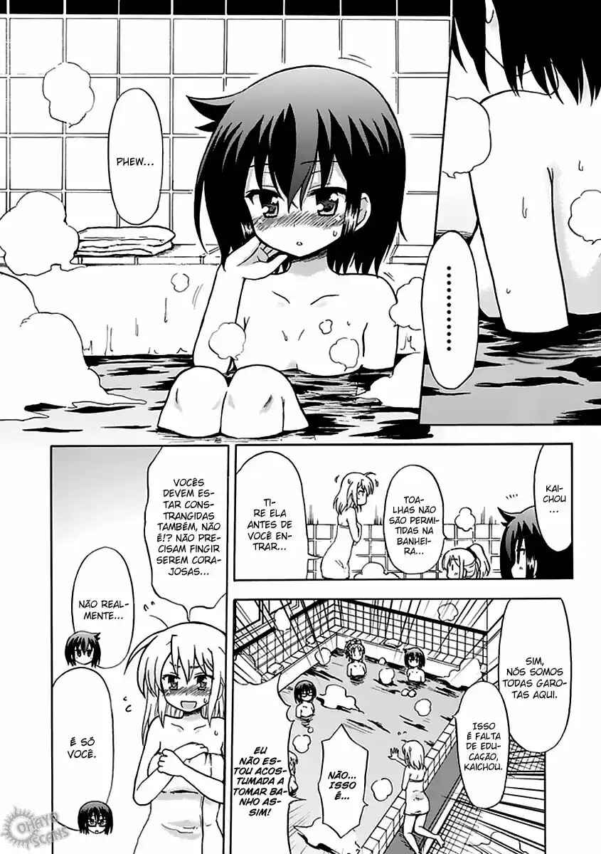Fujimura-kun Mates capítulo 34 página 4