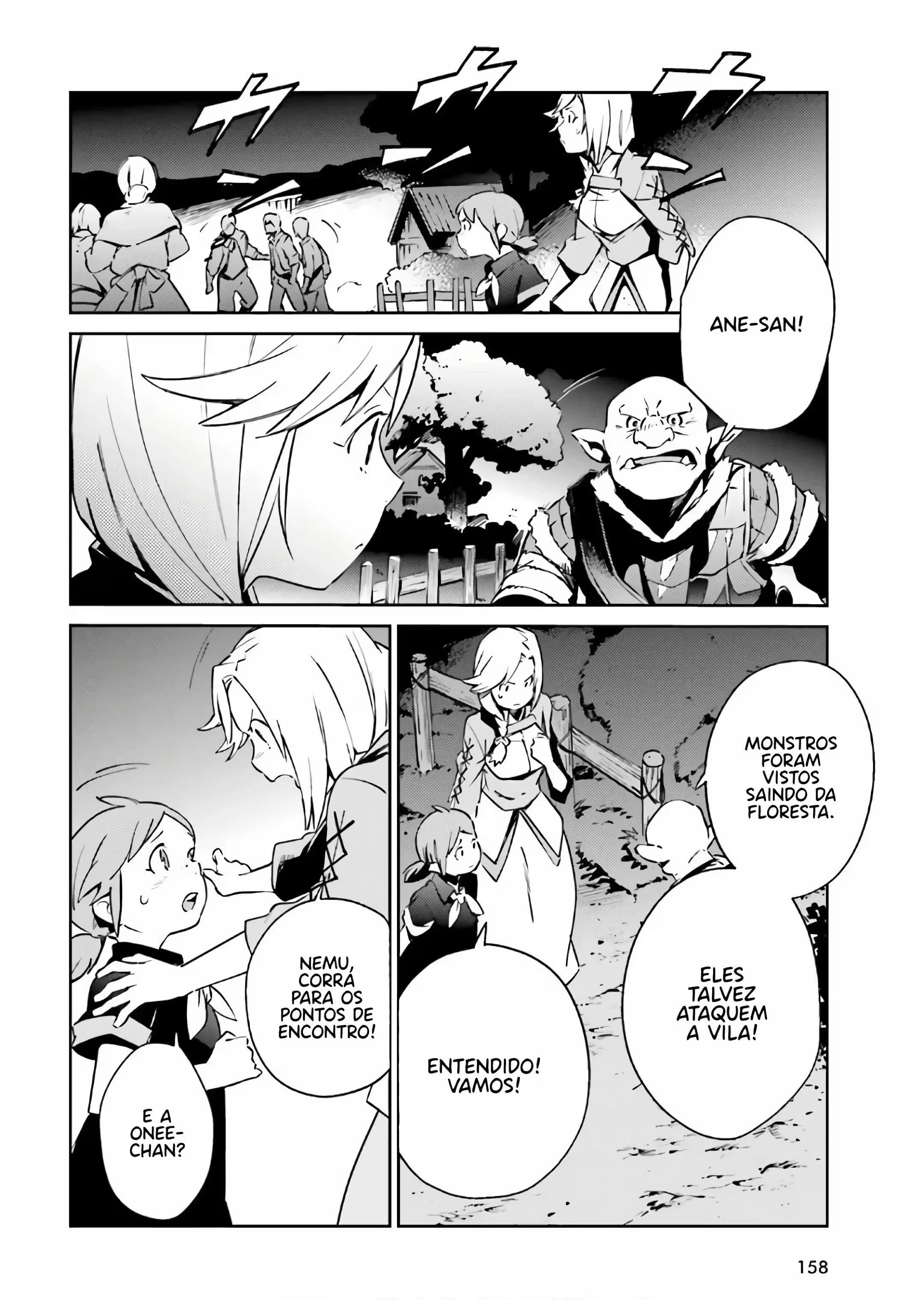 Overlord capítulo 59 página 5