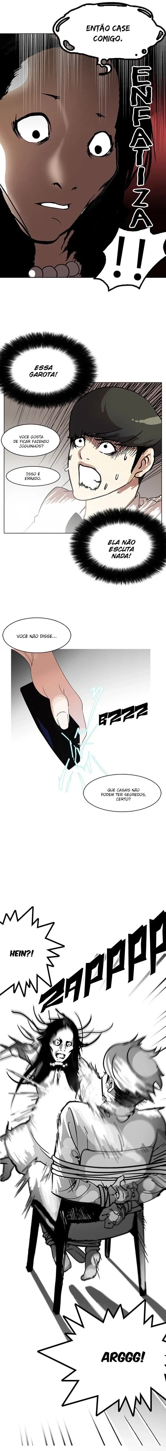 Lookism capítulo 118 página 11