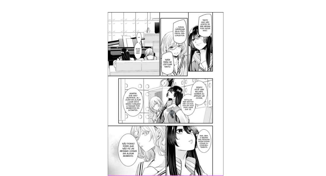 Amayo no Tsuki capítulo 5 página 14