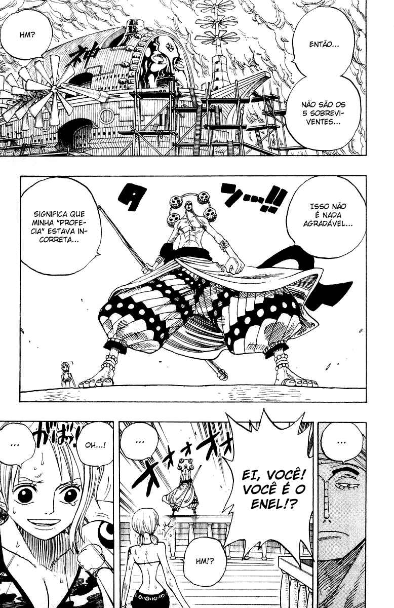 One Piece capítulo 278 página 17