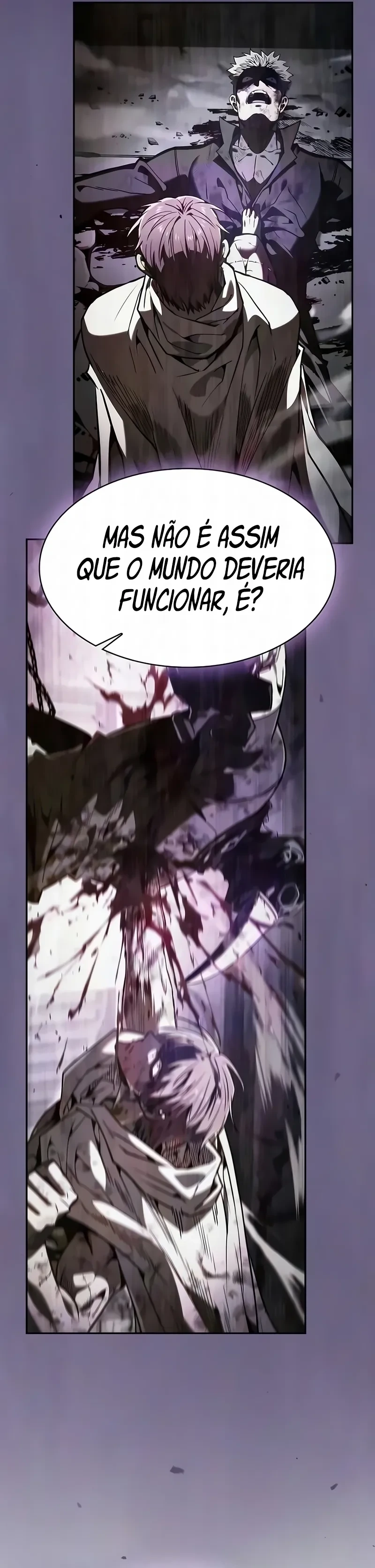 O Mestre da Espada Genial da Academia capítulo 145 página 10