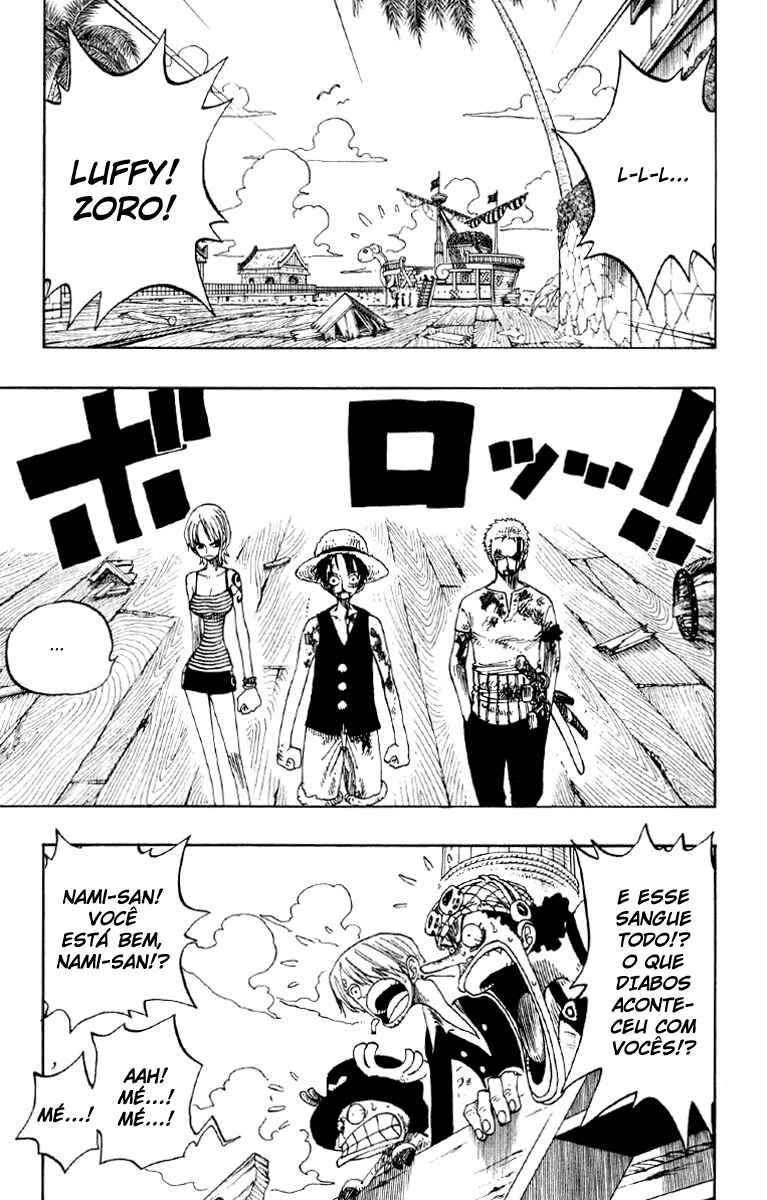 One Piece capítulo 226 página 4