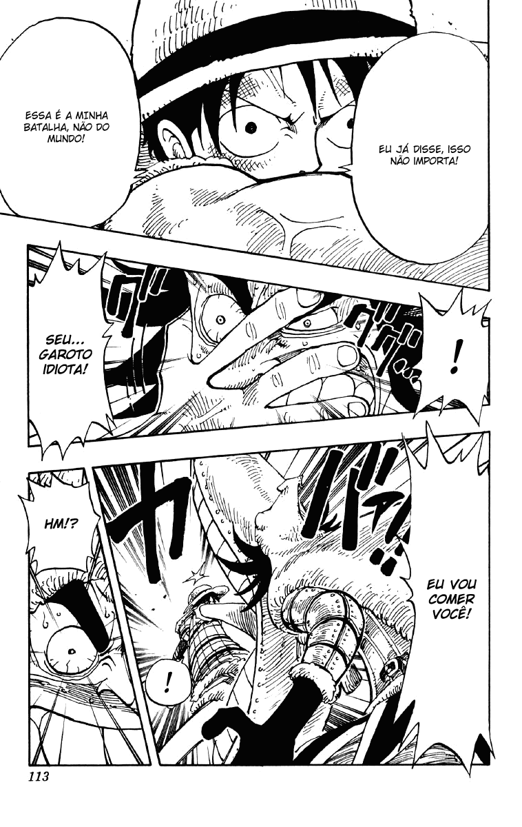 One Piece capítulo 151 página 7