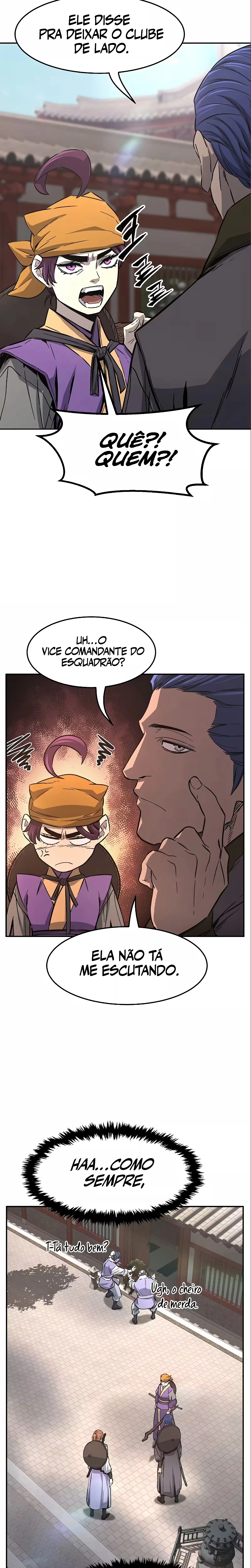 Absolute Sword Sense capítulo 56 página 9