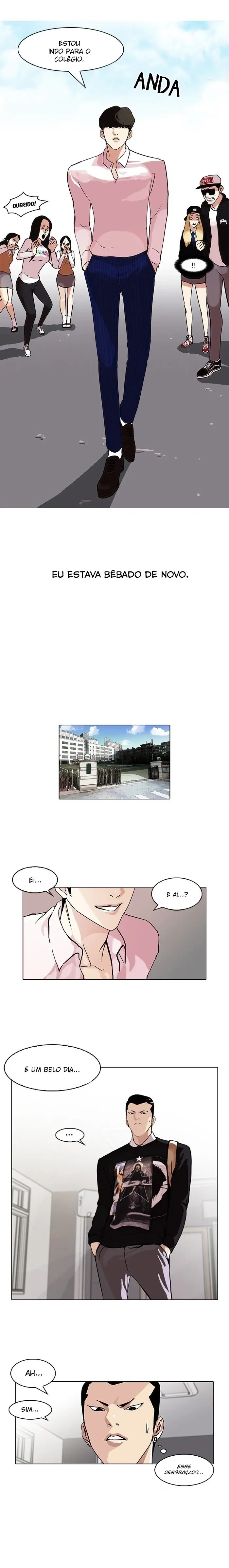 Lookism capítulo 78 página 3