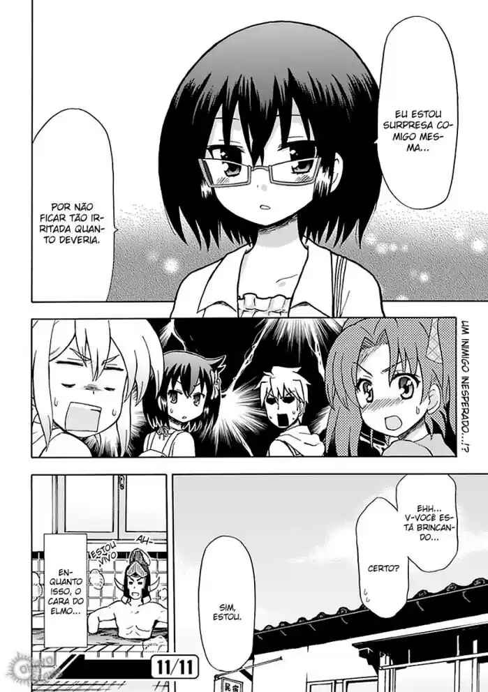 Fujimura-kun Mates capítulo 33 página 10