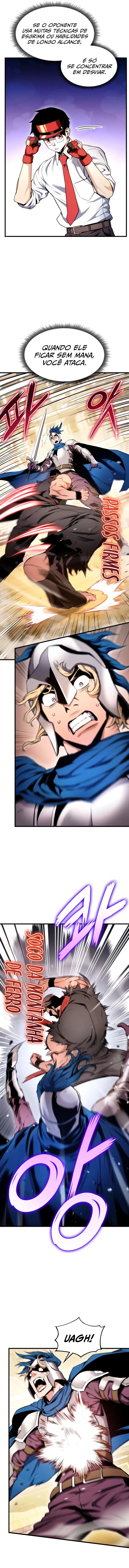 O Retorno do Ranker capítulo 69 página 12