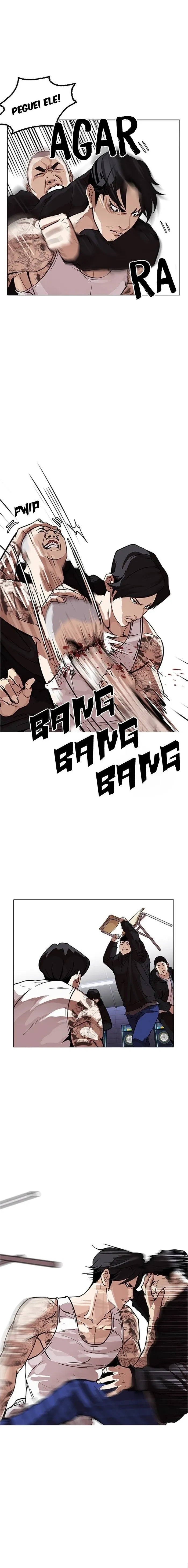 Lookism capítulo 169 página 9