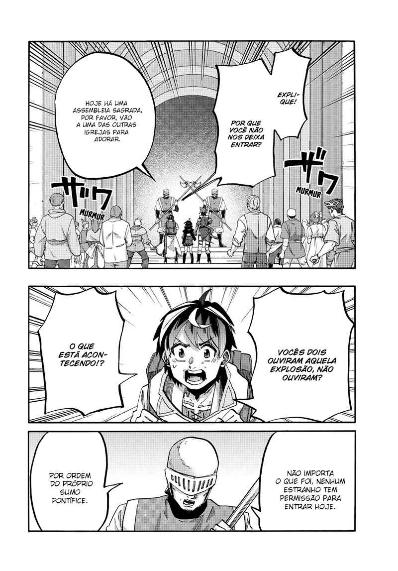 Isekai Walking capítulo 142 página 8