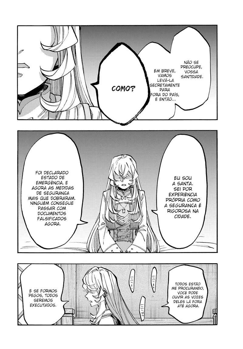 Isekai Walking capítulo 144 página 10
