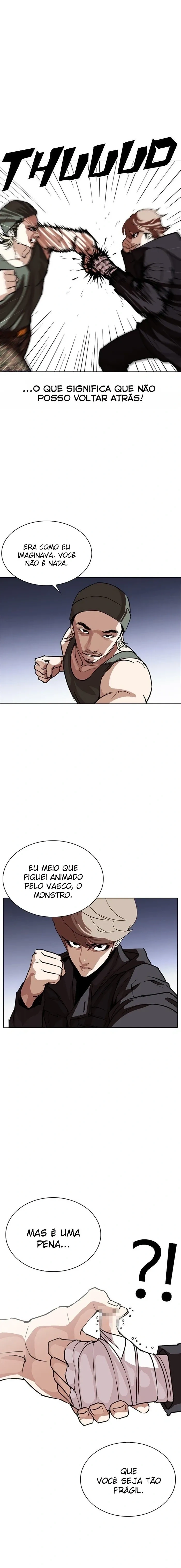 Lookism capítulo 261 página 4