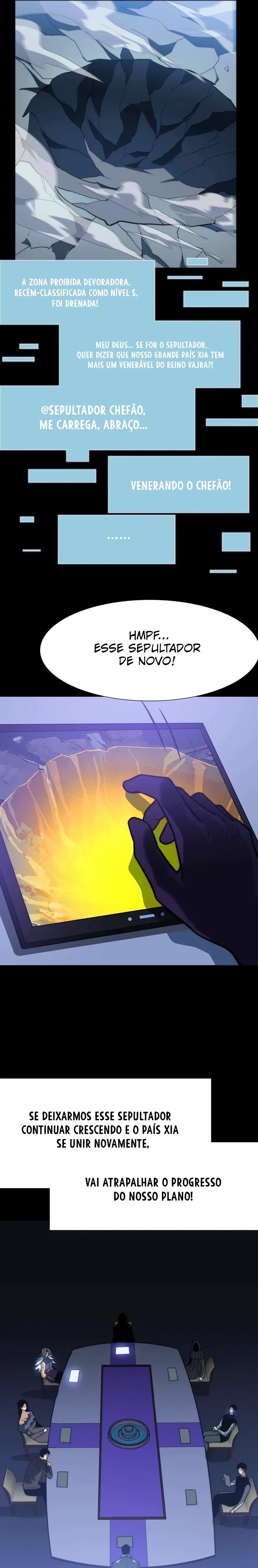 Levei Um Fora E Despertei Como Um Guerreiro Divino capítulo 63 página 10