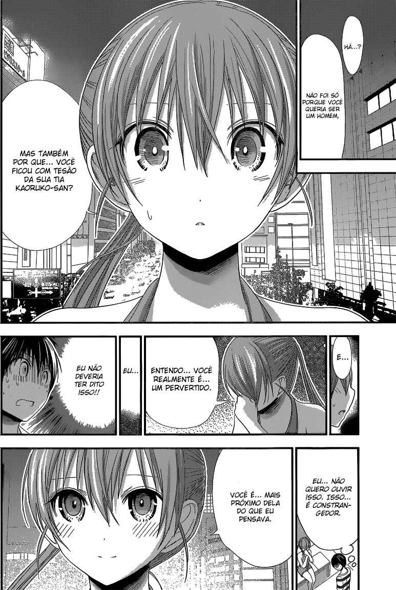 Minamoto-kun Monogatari capítulo 146 página 5