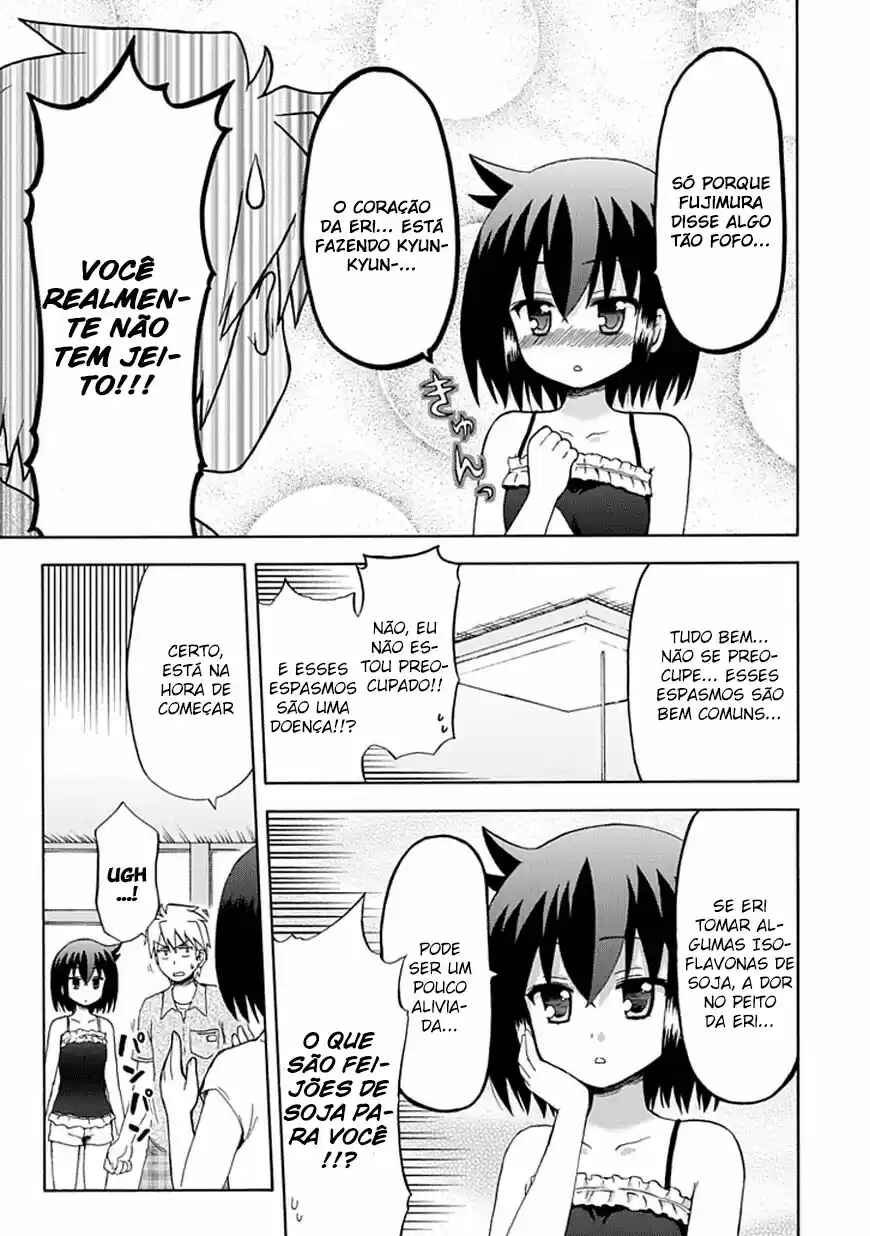Fujimura-kun Mates capítulo 38 página 9