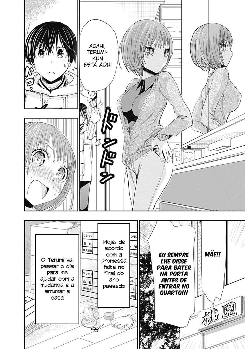 Minamoto-kun Monogatari capítulo 269 página 3