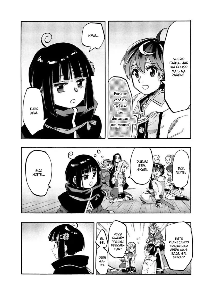 Isekai Walking capítulo 97 página 11