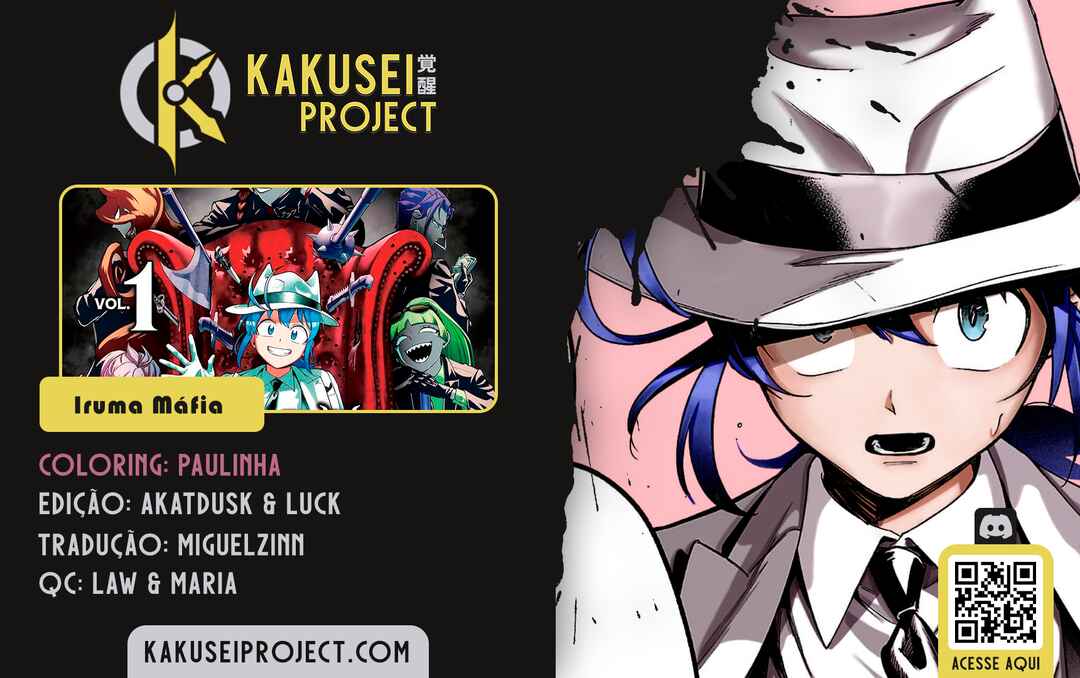 Mairimashita! Iruma-kun – If Episode of Mafia capítulo 2 página 1