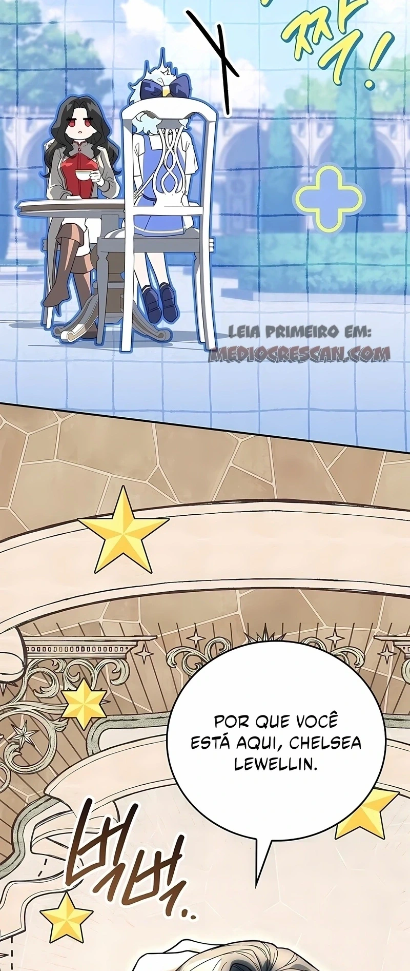 The Legendary Hero is an Academy Honors Student capítulo 71 página 2
