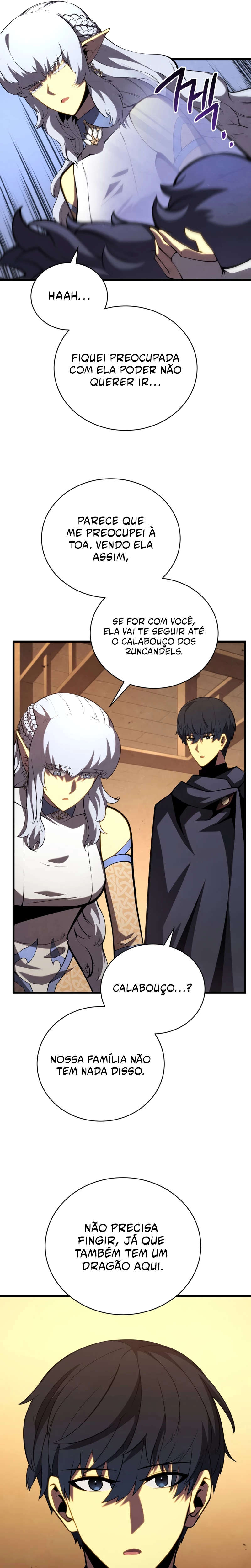 Youngest Son of the Swordmaster capítulo 51 página 10