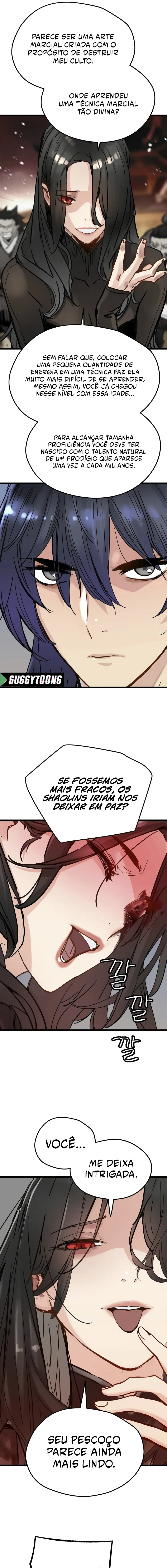 Sobrevivência do Gênio com Tempo de Vida Limitado capítulo 47 página 7
