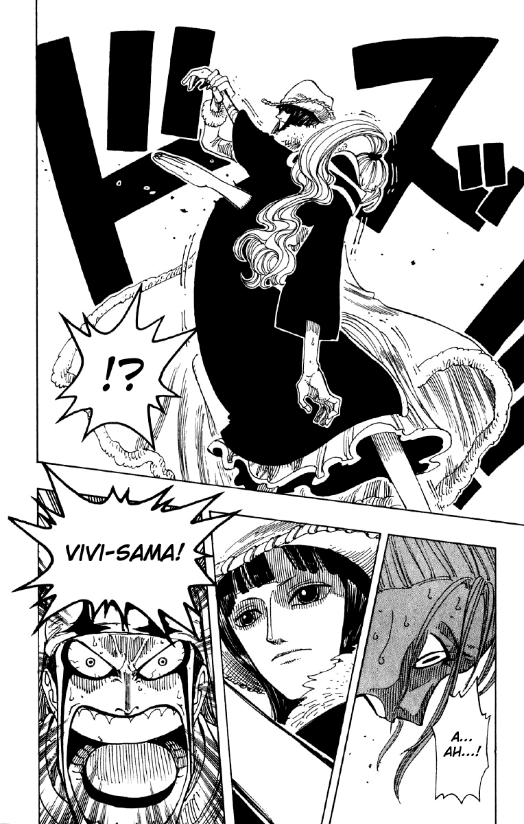 One Piece capítulo 170 página 4