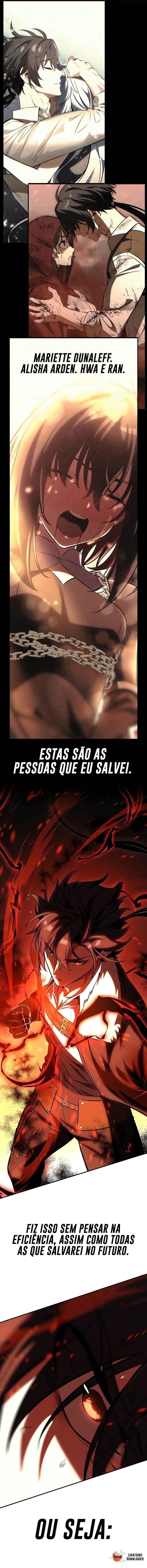 Eu Matei Um Jogador da Academia capítulo 58 página 9
