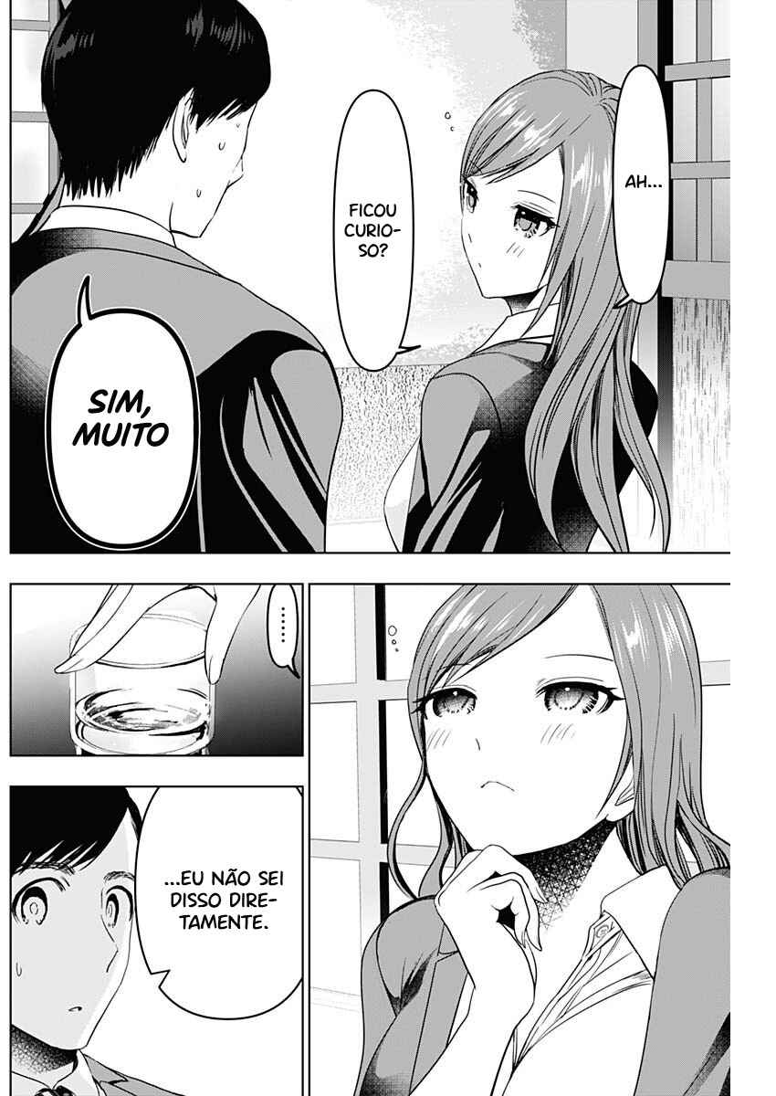 Batsu-Hare capítulo 63 página 6