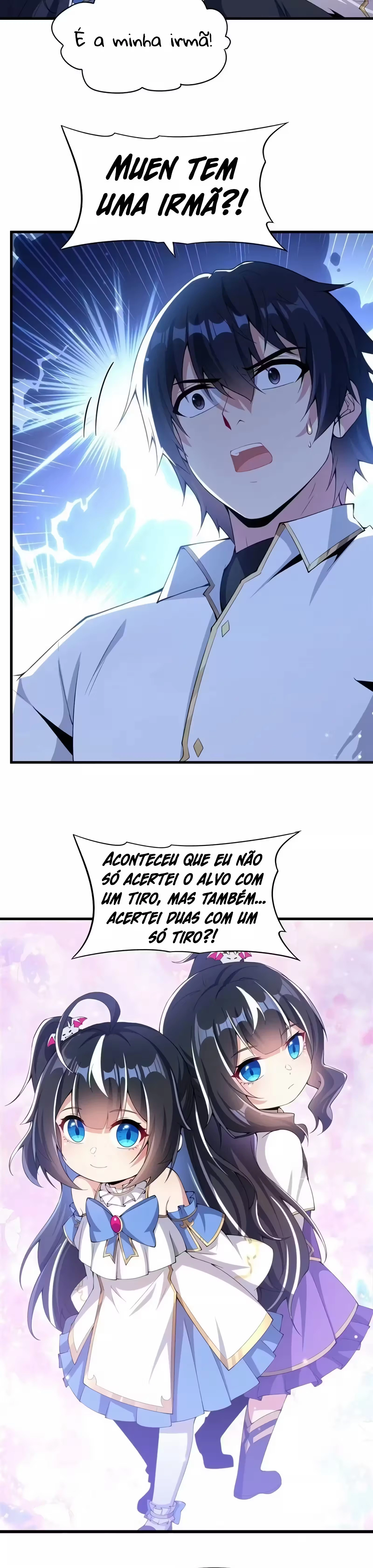 Shut Up, Evil Dragon! I don’t want to raise a child with you anymore capítulo 6 página 4
