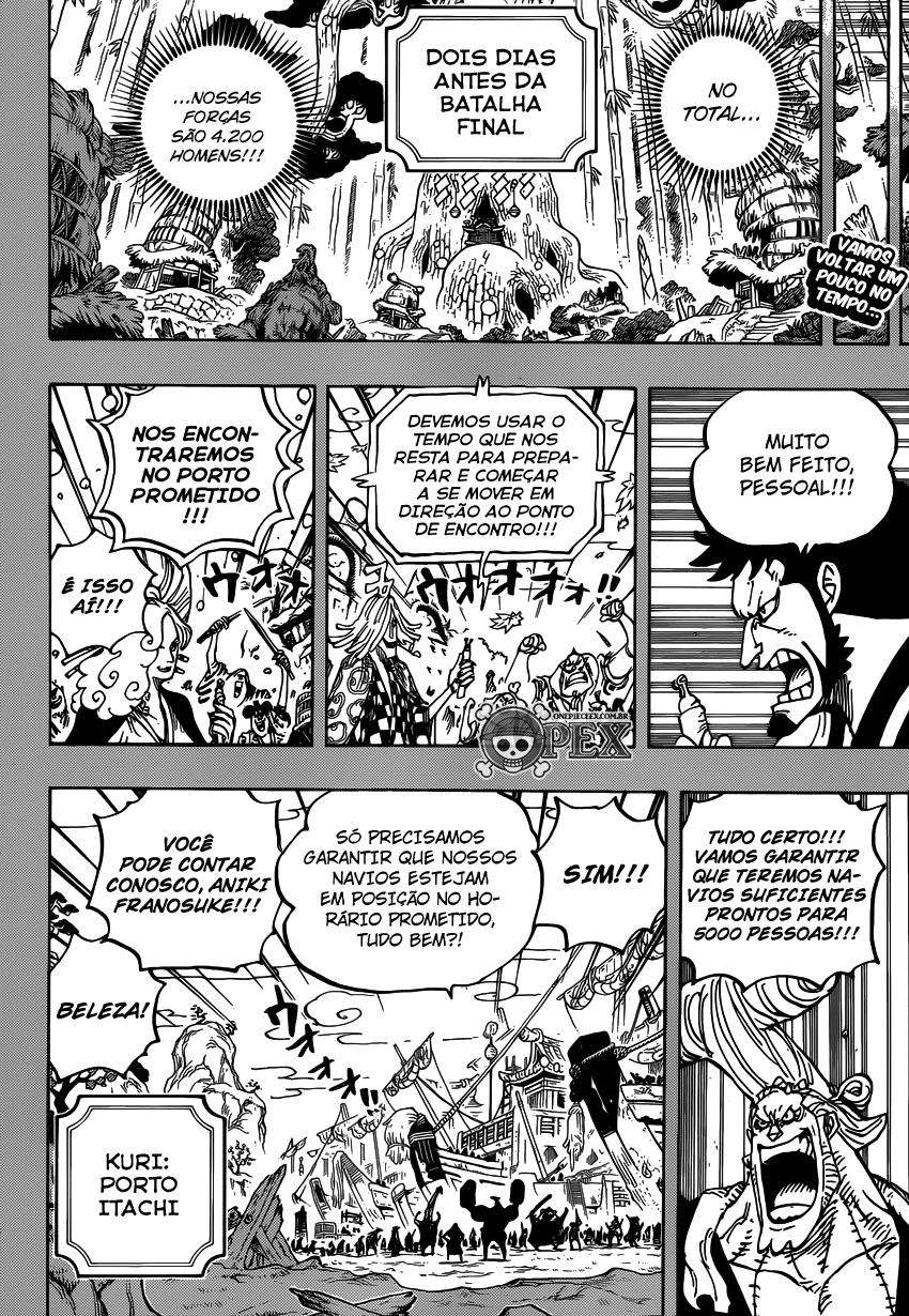 One Piece capítulo 959 página 2