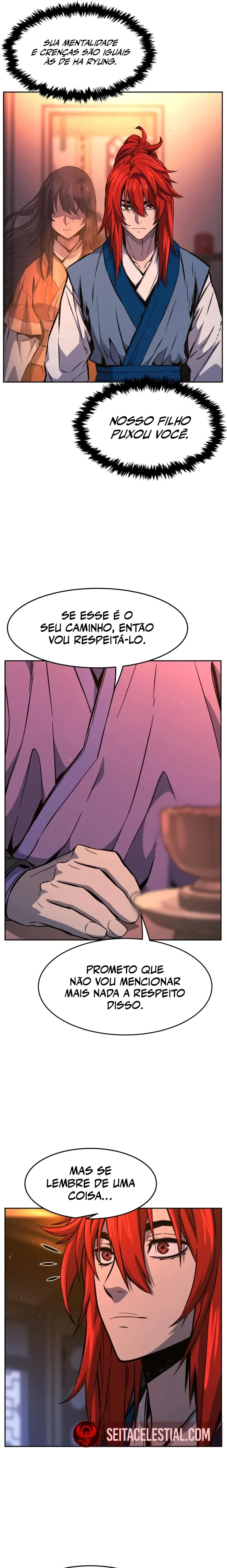Absolute Sword Sense capítulo 132 página 10