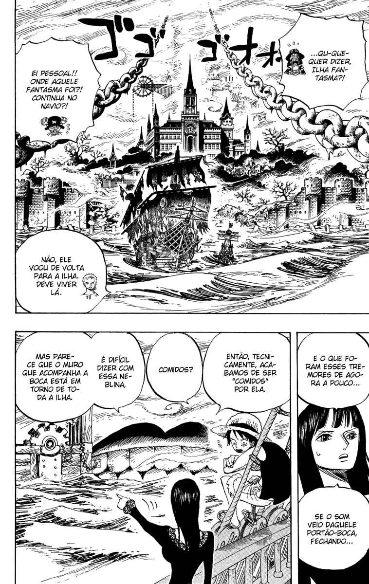 One Piece capítulo 444 página 2