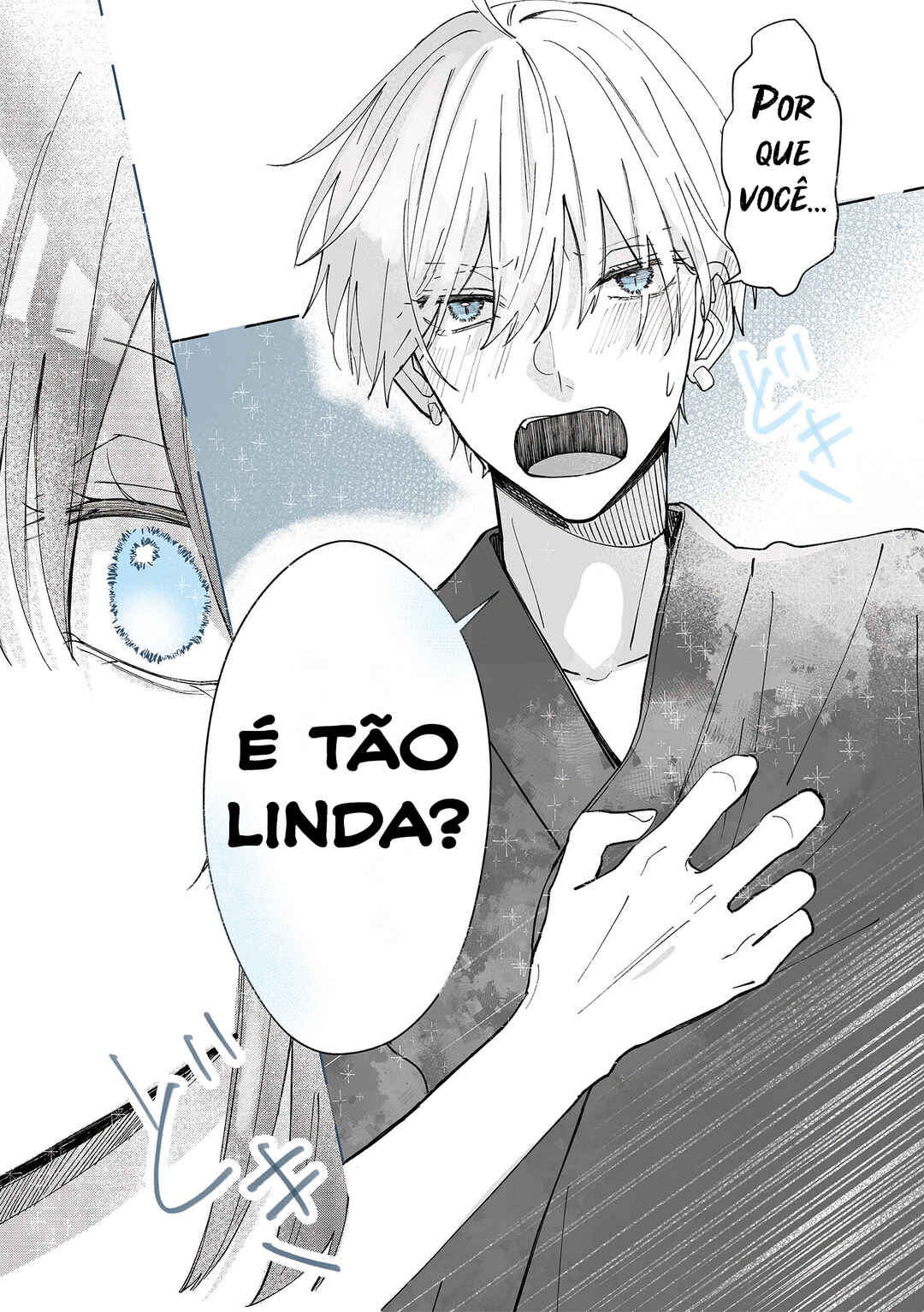 Kimi ni Sasageru Otokomae capítulo 14 página 7
