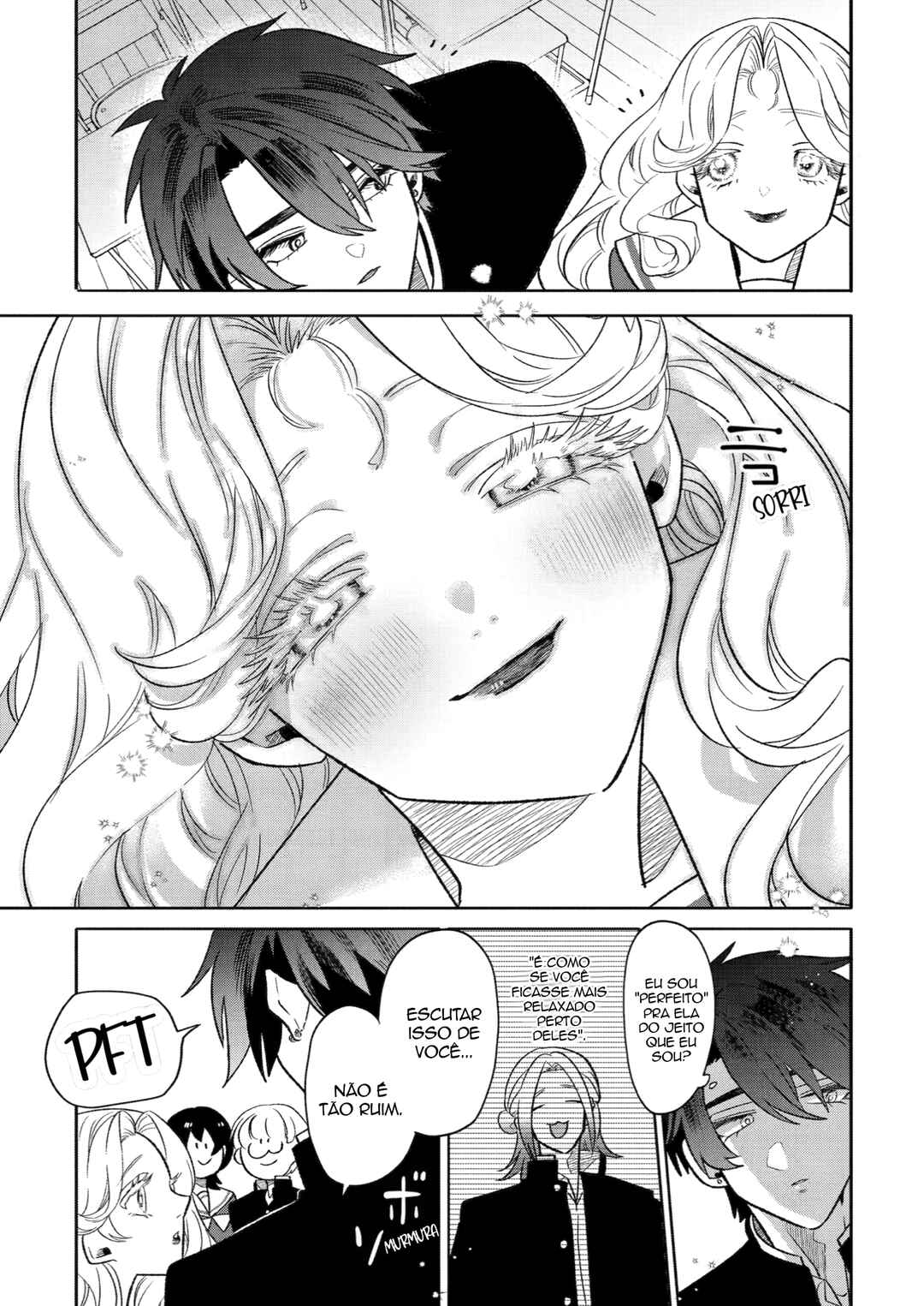 Otaku mo Koi mo Rensa Suru capítulo 15 página 5