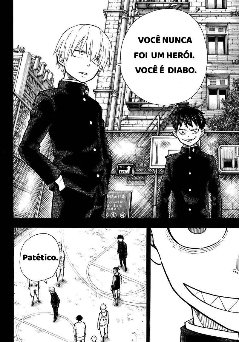 Fire Force capítulo 244 página 7