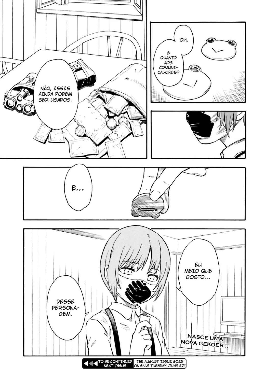 Toaru Majutsu no Index Gaiden: Toaru Kagaku no Railgun capítulo 96 página 15