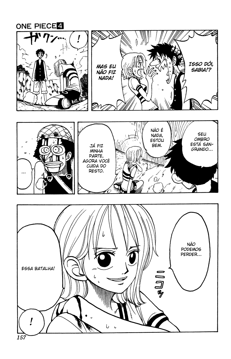 One Piece capítulo 34 página 7
