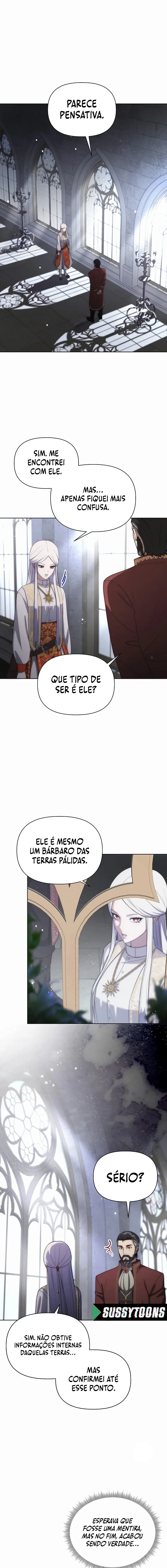 Aventura de um Bárbaro em um Mundo de Fantasia capítulo 28 página 10