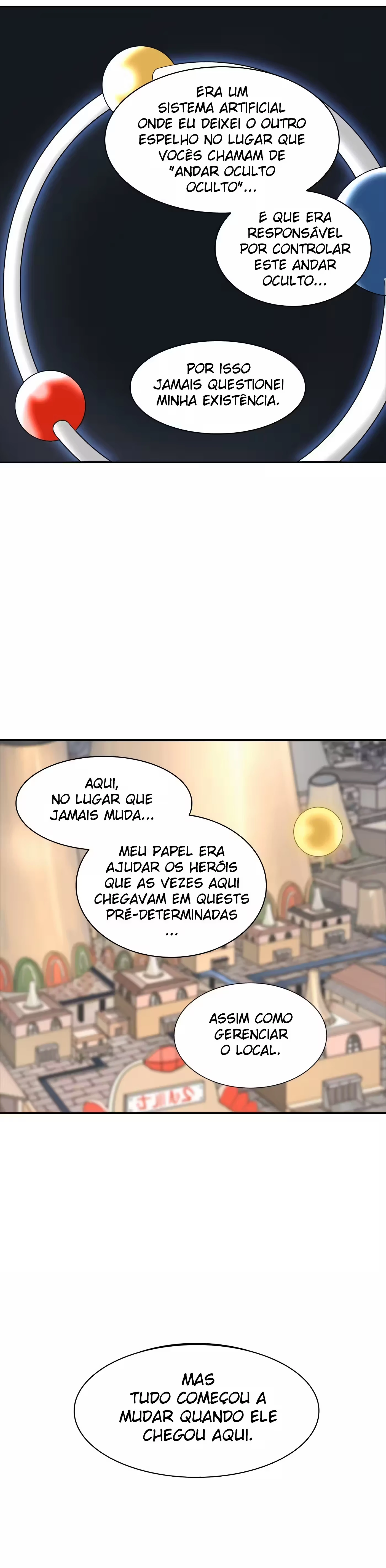 Tower of God (Season 2) capítulo 300 página 7