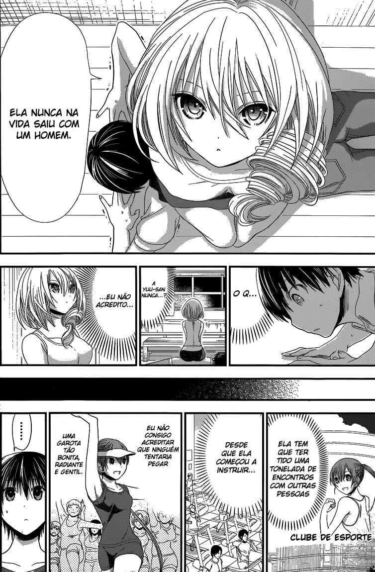 Minamoto-kun Monogatari capítulo 138 página 5