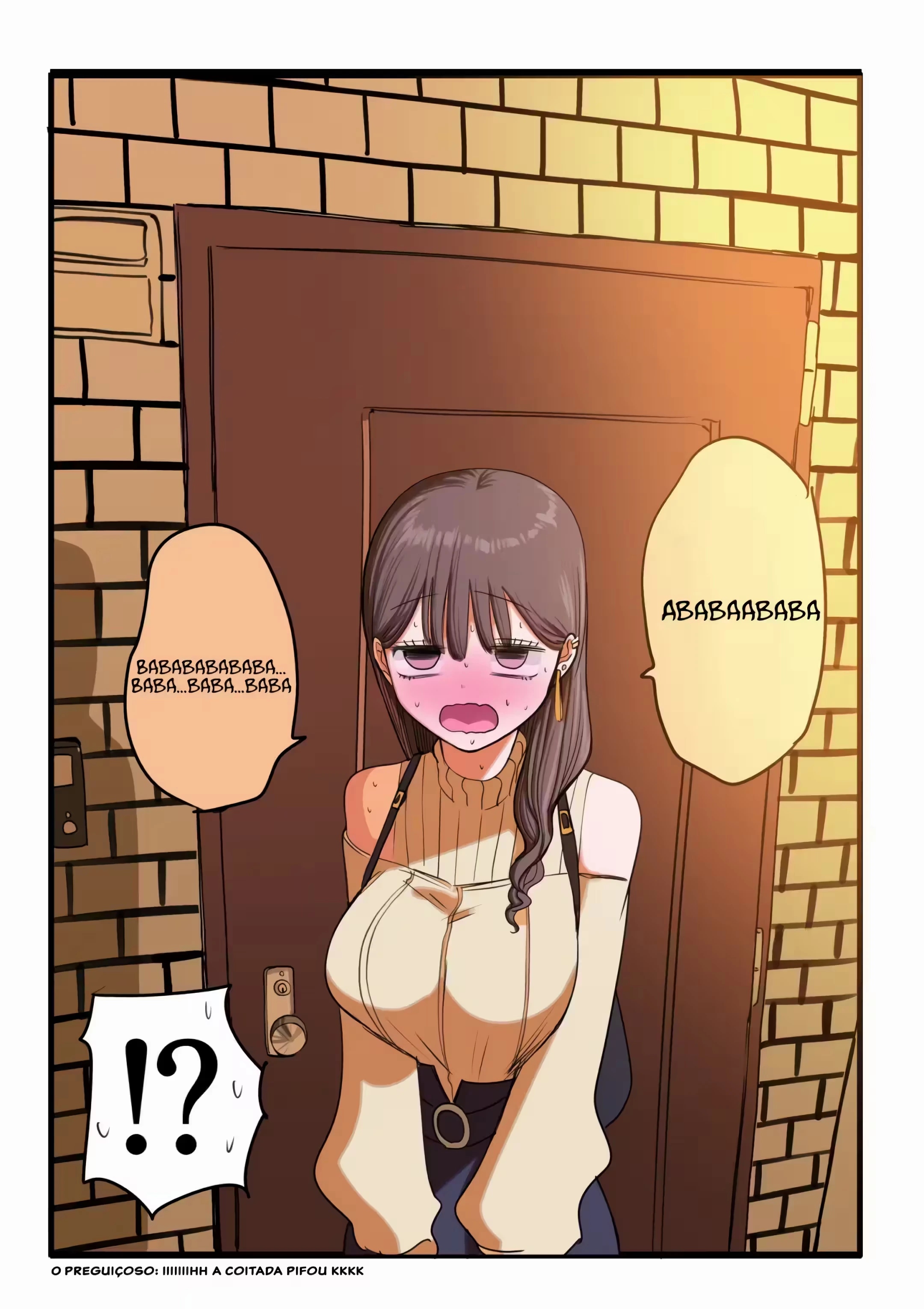 10-kago Kokuhaku Suru Menhera Gyaru capítulo 10 página 20