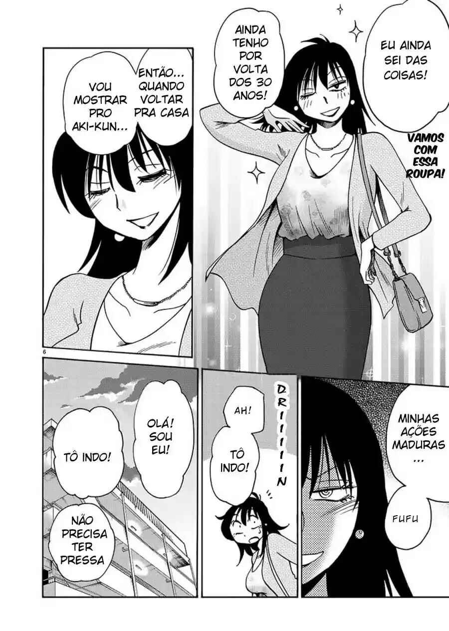 Rakujitsu no Pathos capítulo 61 página 8