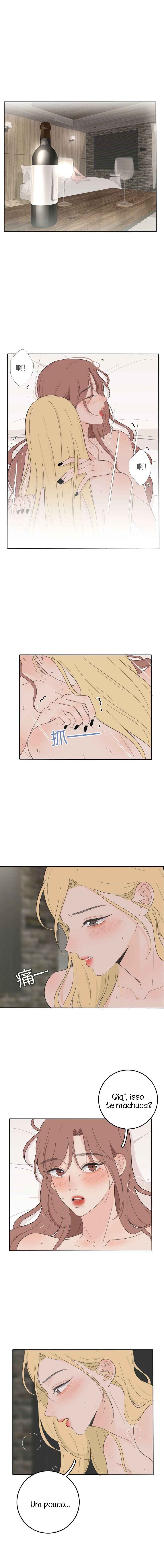 Rénjiān Bǎilǐ Jǐn capítulo 123 página 7